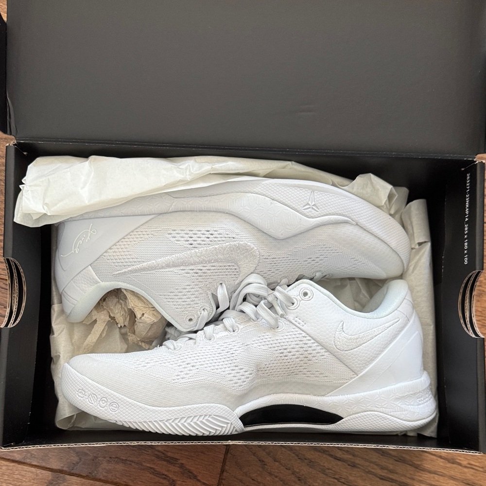 Nike Kobe 8 Protro 'Halo' – Size US 4.5 M (US 6 W)